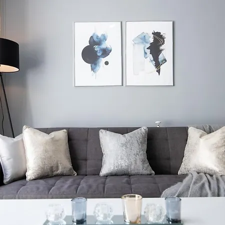 Appartement Spacious 4 Bedroom House Next To Kensington Palace Londen