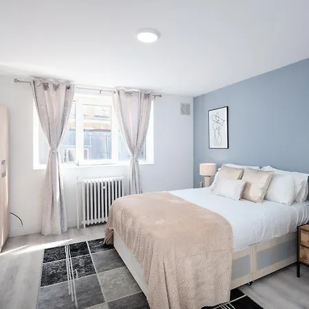 Appartement Spacious 4 Bedroom House Next To Kensington Palace *