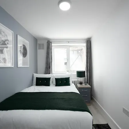 Appartement Spacious 4 Bedroom House Next To Kensington Palace *