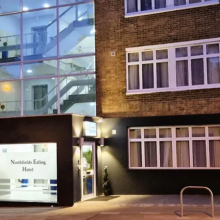 Western Northfields Ealing Hotel