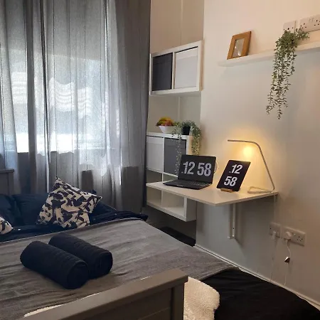 Cosy Flat In *