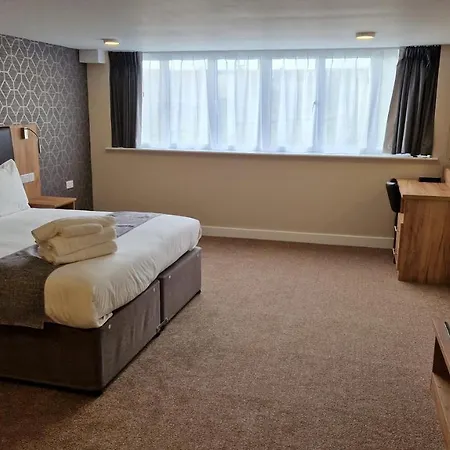 Hotel Western Northfields Ealing London