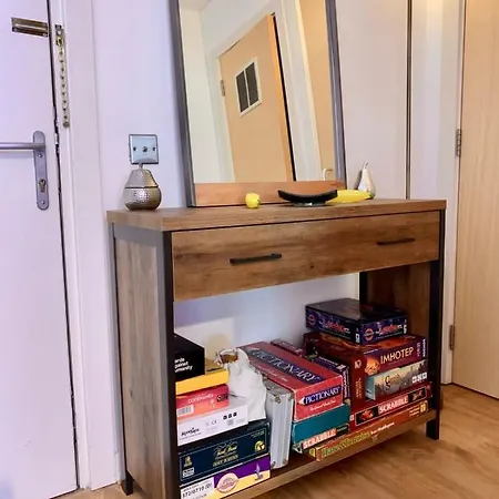 Guestready - Chic Central London Warehouse-Feel Flat Apartment London