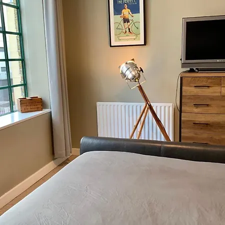Apartment Guestready - Chic Central London Warehouse-Feel Flat