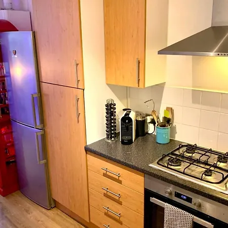 Guestready - Chic Central London Warehouse-Feel Flat Apartment London