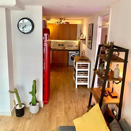 Guestready - Chic Central London Warehouse-Feel Flat * London