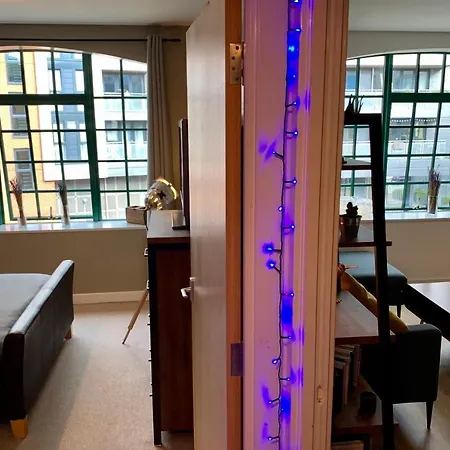 Guestready - Chic Central London Warehouse-Feel Flat Apartment
