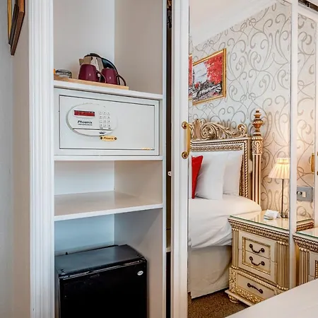 Ashburn 4* Londra