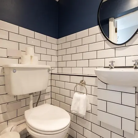 Apartment The Paddington Flat - Modern 2bdr With Patio