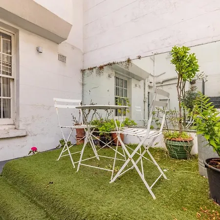 The Paddington Flat - Modern 2bdr With Patio London