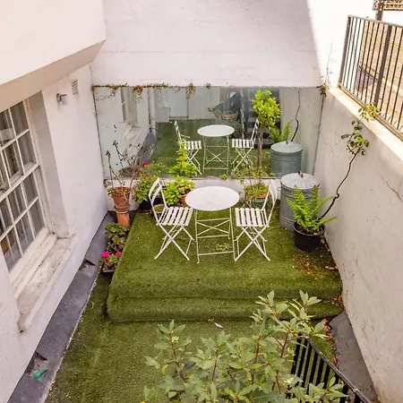 The Paddington Flat - Modern 2bdr With Patio *