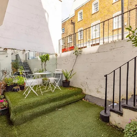 The Paddington Flat - Modern 2bdr With Patio * London