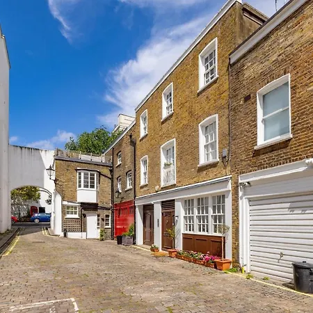 The Paddington Flat - Modern 2bdr With Patio London