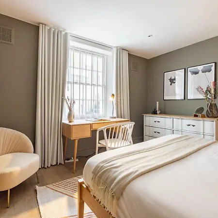 The Paddington Flat - Modern 2bdr With Patio *