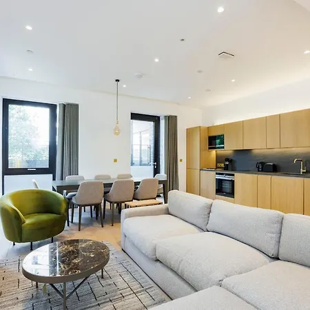Luxurious Apartments In London, Sk London