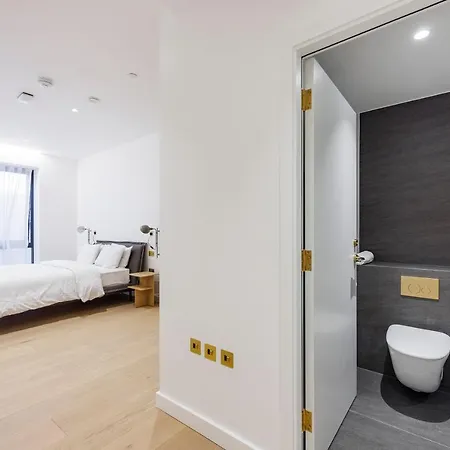شقة Luxurious Apartments In London, Sk