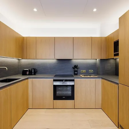 Apartment Luxurious Apartments In London, Sk *