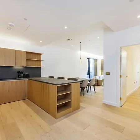 Luxurious Apartments In London, Sk Apartment London