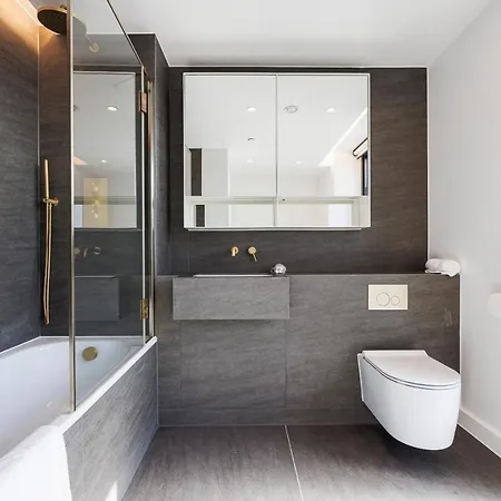Luxurious Apartments In London, Sk *