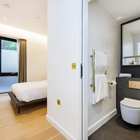 شقة Luxurious Apartments In London, Sk *