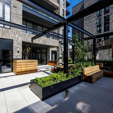 شقة Luxurious Apartments In London, Sk لندن