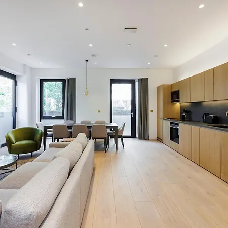 Luxurious Apartments In London, Sk شقة *