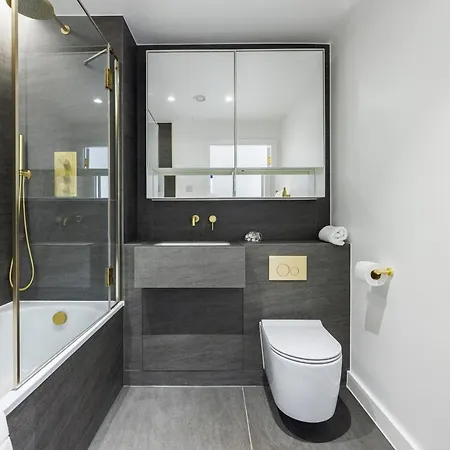 Luxurious Apartments In London, Sk London