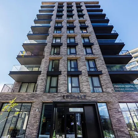 Luxurious Apartments In London, Sk Apartment London
