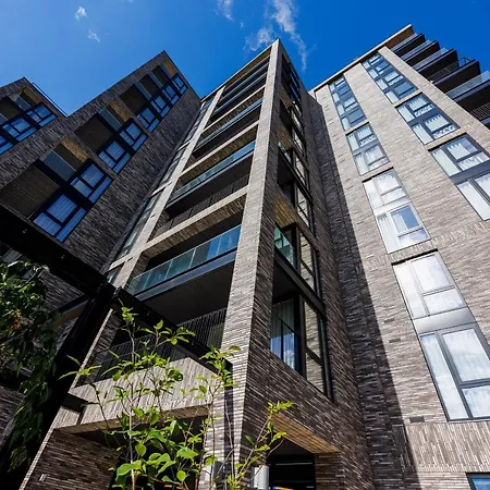 Luxurious Apartments In London, Sk *