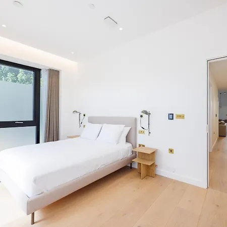 شقة Luxurious Apartments In London, Sk