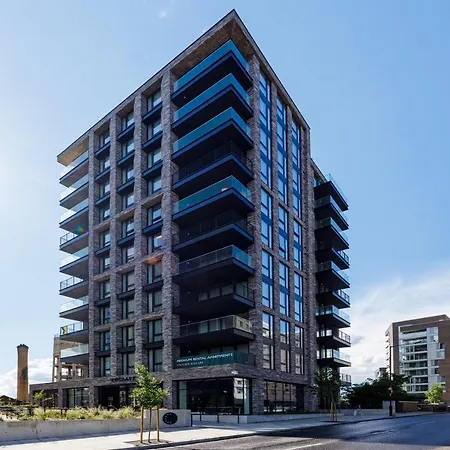 Luxurious Apartments In London, Sk Apartment London
