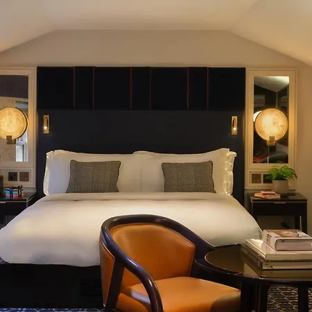 The Mayfair Townhouse - An Iconic Luxury