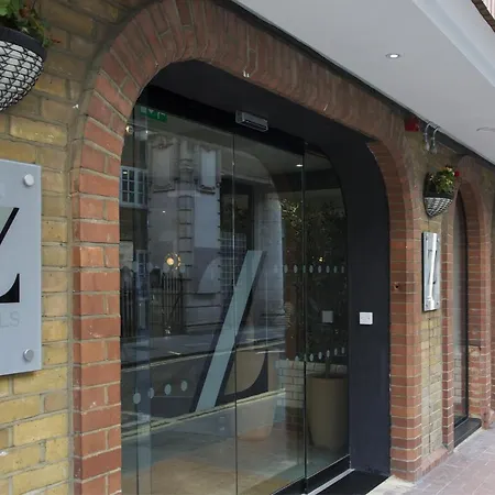 The Z Piccadilly Hotel London
