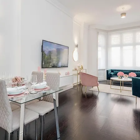 Sir Hans Opposite Harrods With Ac Apartment London