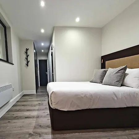 Apartmán Hyde Park Superior *