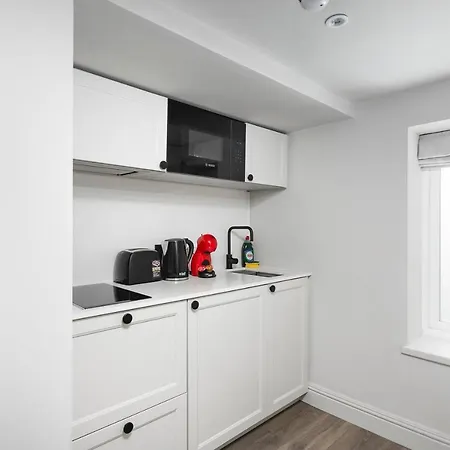Appartamento Penthousestays Chelsea - Luxury King / Queen Bed - Near King's Road Londra