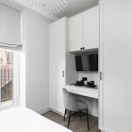 Penthousestays Chelsea - Luxury King / Queen Bed - Near King's Road Londra