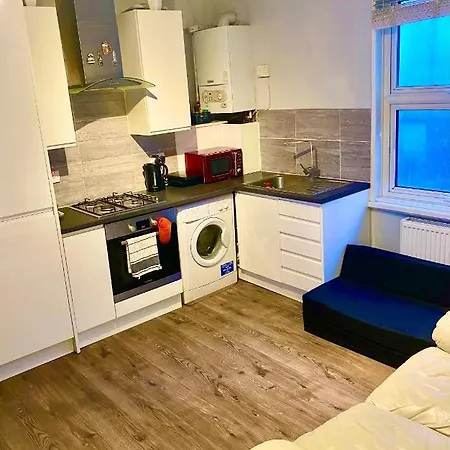 One Bed Flat In Central Appartement Londres