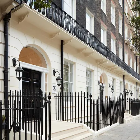 The Z Gloucester Place 3* London