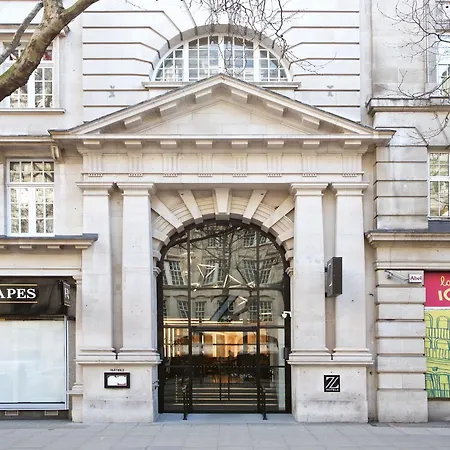 The Z Holborn Hotel