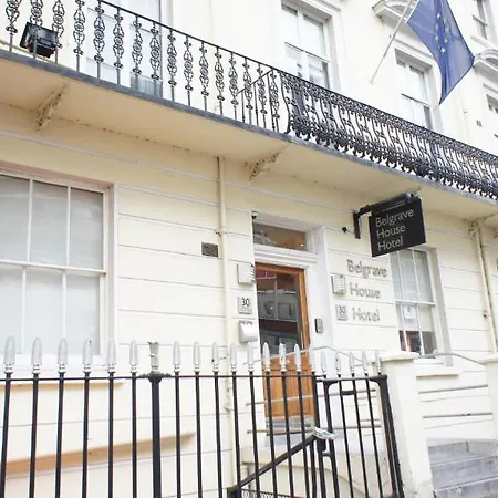 Belgrave House בית הארחה