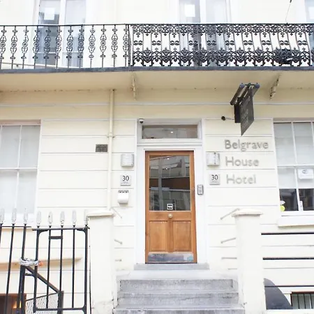 Belgrave House בית הארחה