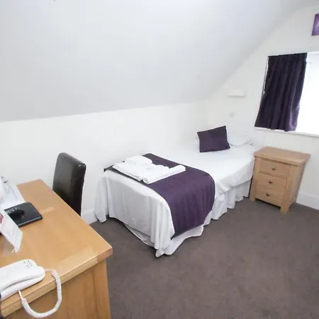 Otel The Justin Londra