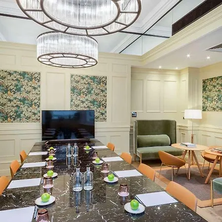 Meliá Kensington Member Of Meliá Collection
