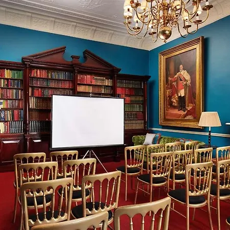 Hotel The Gore - Starhotels Collezione 4*