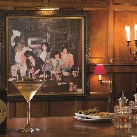 Hotel The Gore - Starhotels Collezione 4*