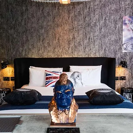 Hotel The Megaro - Kings Cross St Pancras,