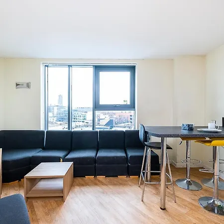Ensuite Rooms, Southwark - Sk Apartment