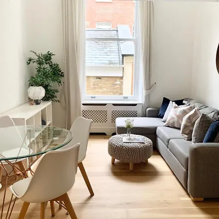 Apartment Courtfield Gardens Luxury London