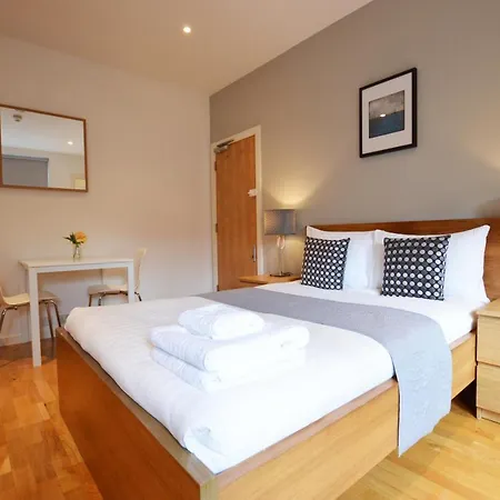 Apartment Russell Square Serviced By Concept *